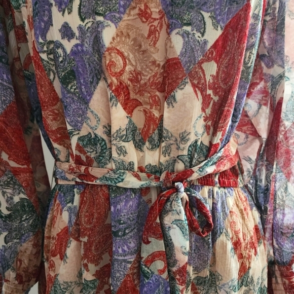 New zephyr dress size XL - Picture 10 of 11